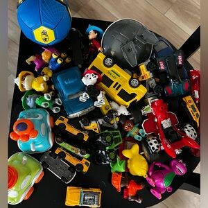 Toddler toy bundle